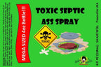 💩 TOXIC SEPTIC ASS SPRAY – Jumbo 4oz Prank Bottle of Pure Disgust 💨