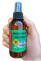 💩 TOXIC SEPTIC ASS SPRAY – Jumbo 4oz Prank Bottle of Pure Disgust 💨