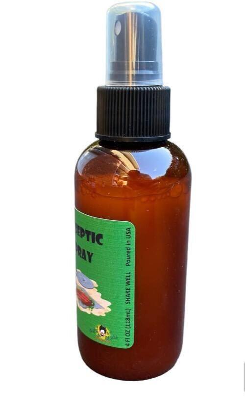💩 TOXIC SEPTIC ASS SPRAY – Jumbo 4oz Prank Bottle of Pure Disgust 💨