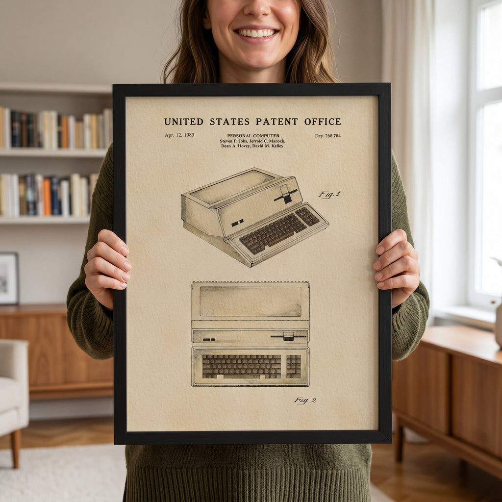 Vintage Personal Computer (1983)
