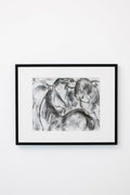 Run Wild Wall Art