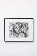 Run Wild Wall Art