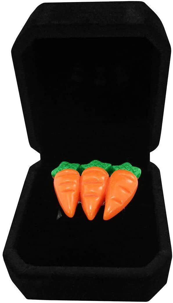 The Ultimate “Three Carrot” Engagement Ring – Hilarious Proposal Prank! 🥕🥕🥕💍