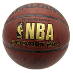 JoJo White Signed/Autographed Boston Celtics Spalding Basketball Beckett 151724