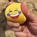 😄 Smiley Emoji Water Skimmer & Stress Ball – Original High-Quality Version