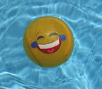 😄 Smiley Emoji Water Skimmer & Stress Ball – Original High-Quality Version