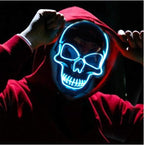 LED cold light mask