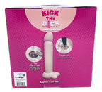 🌭KICK THE DICK Punching Bag – 5FT Giant Inflatable Stress Relief Party Gag