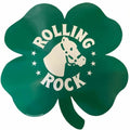 SET OF 3 Irish Rolling Rock Shamrock Patricks Day Poster Beer Bar Pub Signs