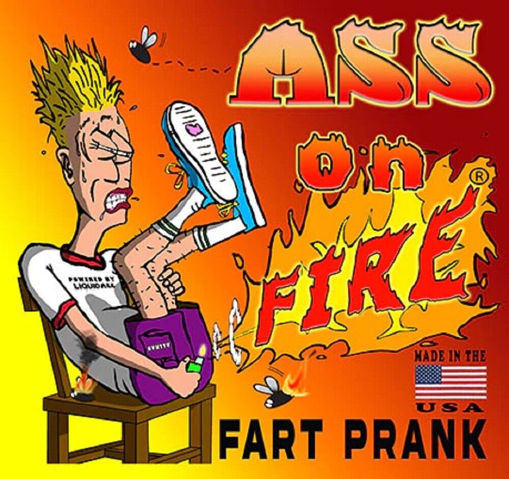 5-Pack Assorted Stink Spray Bottles – Ultimate Prank Set with Liquid Ass, Karma, Tex Ass & More 💨🤣