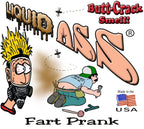 5-Pack Assorted Stink Spray Bottles – Ultimate Prank Set with Liquid Ass, Karma, Tex Ass & More 💨🤣