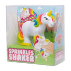 🦄 Unicorn Sprinkle Shaker – Hilarious & Refillable Fun!