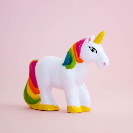 🦄 Unicorn Sprinkle Shaker – Hilarious & Refillable Fun!