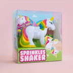 🦄 Unicorn Sprinkle Shaker – Hilarious & Refillable Fun!