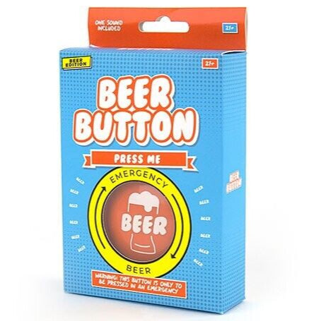 🚨 EMERGENCY BEER BUTTON – Just Push for Instant Beer Demands! 🍺🔘