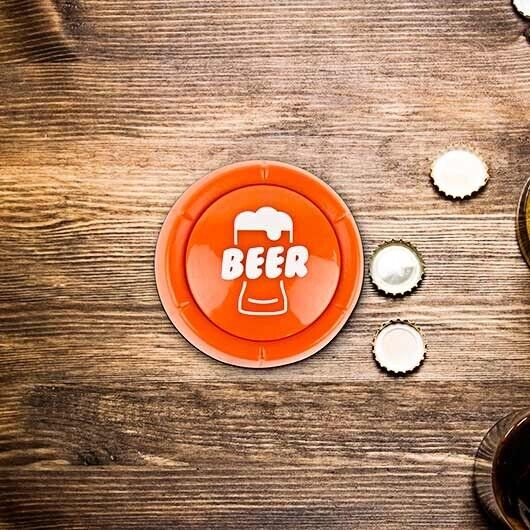 🚨 EMERGENCY BEER BUTTON – Just Push for Instant Beer Demands! 🍺🔘
