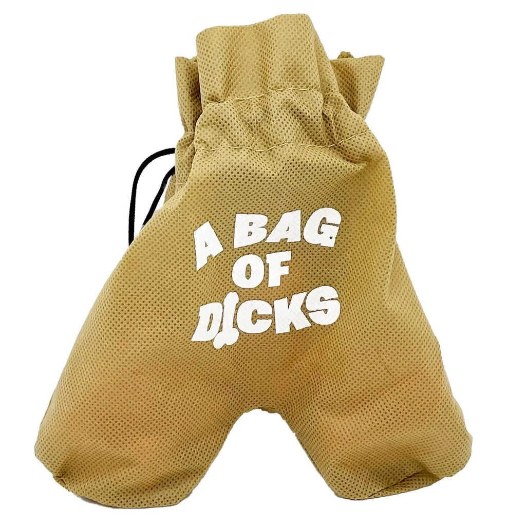 🍆 Bag of Dicks – Say It Loud, Say It Proud