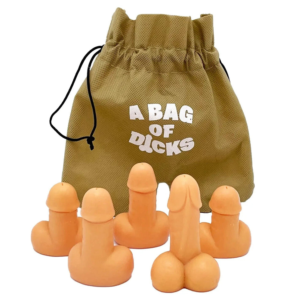 🍆 Bag of Dicks – Say It Loud, Say It Proud