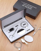 🎩 The Gentleman’s Willy Care Kit – Deluxe Grooming Gag Gift Set