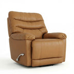Oslo Antelope - Swivel Glider Recliner