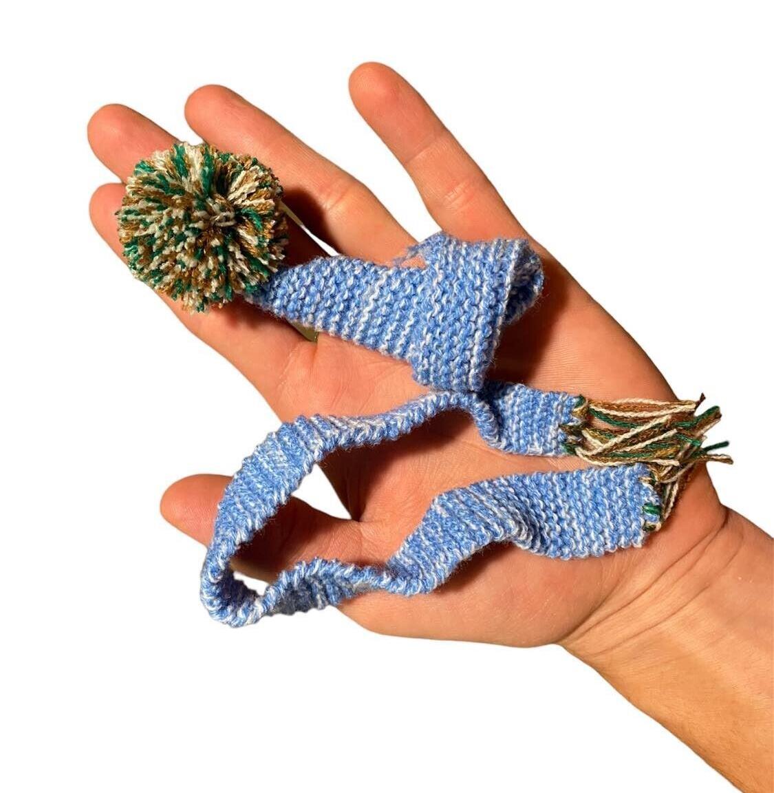 🧣 Pecker Dressers Hat & Scarf Set – Hilarious Winter Warmer