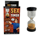 ⏳ Sex Timer – Hilarious Bedroom Gag Gift for Adults