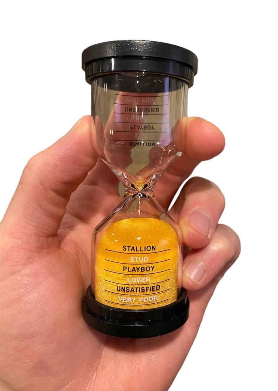 ⏳ Sex Timer – Hilarious Bedroom Gag Gift for Adults