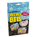 🩲 Pee Pee Bib – The Ultimate Trouser Protector Gag