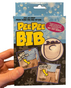🩲 Pee Pee Bib – The Ultimate Trouser Protector Gag