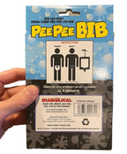 🩲 Pee Pee Bib – The Ultimate Trouser Protector Gag