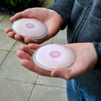 ❄️ 2-Pack "Boobie" Hand Warmers – Reusable Gag Gift!