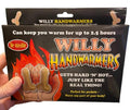 🔥 2pk Willy Hand Warmers – Heat Where It Counts!