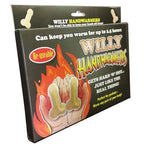 🔥 2pk Willy Hand Warmers – Heat Where It Counts!