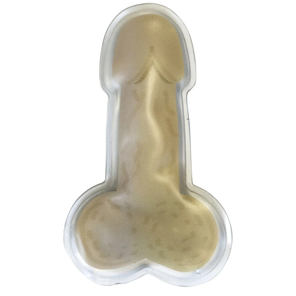 🔥 2pk Willy Hand Warmers – Heat Where It Counts!