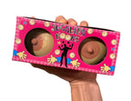 😄 Juggling Boobs 2-Pack – Stress Balls, Gag Gift, or Hilarious Juggling Set!