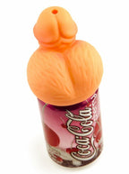 Willy Pecker Beer Can Cover – Funny Bachelorette Party Gag Gift & Joke Sleeve
