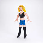 PERFECT WOMAN INFLATABLE DOLL - Instant Girlfriend Blow Up - Gag Joke Toy Gift