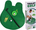 Toilet Golf – The Ultimate Potty Putter Game for Bathroom Fun! 🚽⛳