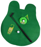 Toilet Golf – The Ultimate Potty Putter Game for Bathroom Fun! 🚽⛳