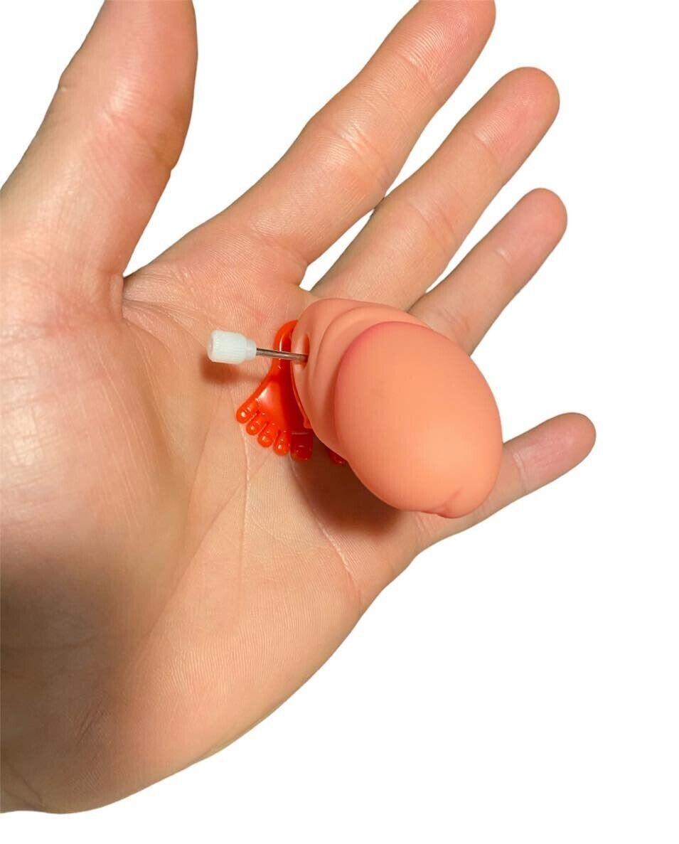 🍆 Wind-Up Jumping Pecker – Hilarious Party Gag Toy