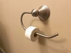 🚽 Mini Toilet Paper Roll – Evil Bathroom Prank Gag (2" Inches)