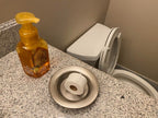 🚽 Mini Toilet Paper Roll – Evil Bathroom Prank Gag (2" Inches)