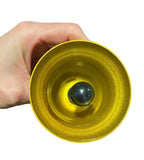 Golden "Ring for Beer" Hand Bell – Hilarious Bar & Pub Gag Gift! 🍻🔔