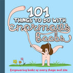 Set of 2 – The Little Books of Big Old Balls & Giant Boobs – Hilarious Adult Gag Gift! 😂📚