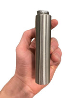 ✝️ "Holy Water" Stainless Steel Flask – 6oz