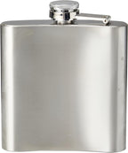 ✝️ "Holy Water" Stainless Steel Flask – 6oz