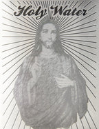 ✝️ "Holy Water" Stainless Steel Flask – 6oz