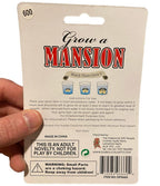 🏰 Grow Your Own Mansion – Hilarious Gag Gift for the High Roller in Your Life!