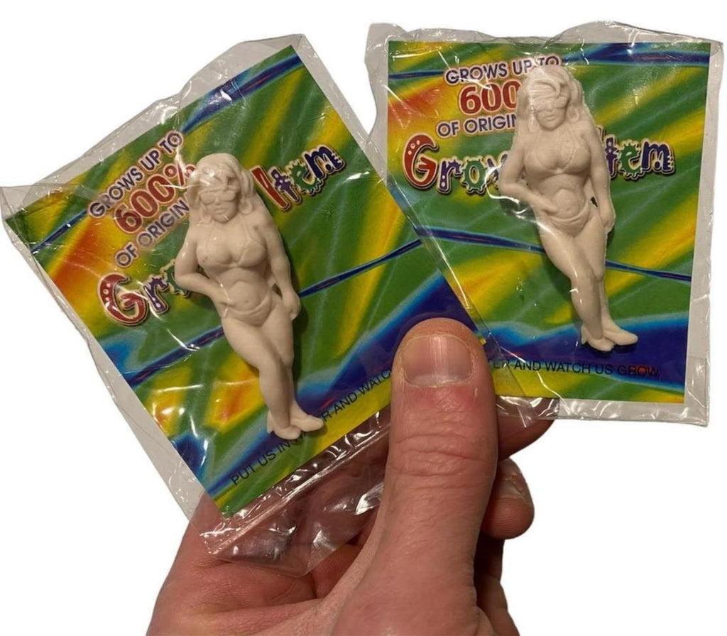 💘 Grow a Girlfriend – 2-Pack Hilarious Water-Activated Gag Gift