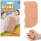 Bone Cracker - Neck Cracker Gag - Prank - Joke - Toy Sounds Like Breaking Bones!